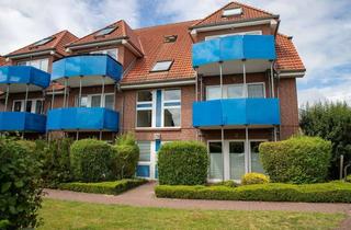 Wohnung kaufen in 27639 Dorum, Ihre neue Ferienwohnung mit Balkon, Weitsicht & frischer Meeresbrise