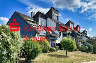 Wohnung kaufen in 56626 Andernach, Helle, lichtdurchflutete Maisonettewohnung mit schöner Dachterrasse