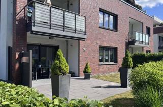 Wohnung kaufen in 33378 Rheda-Wiedenbrück, Neuwertige Eigentumswohnung mit Garten in Rheda
