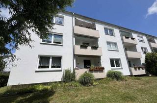 Wohnung kaufen in 31515 Wunstorf, Attraktive 3-Zimmer-Wohnung im 2. Obergeschoss mit Südloggia und Garage in Wunstorf