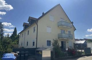 Wohnung kaufen in 86609 Donauwörth, 6-Familien-Haus in zentraler Wohnlage von Donauwörth-Nordheim