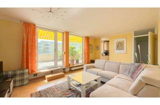 Wohnung kaufen in 85716 Unterschleißheim, NIEßBRAUCH: Dachgeschosswohnung mit Sonnenterrasse