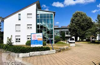 Wohnung kaufen in Forststraße, 73557 Mutlangen, Ruhige 1,5-Zimmer Seniorenwohnung mit West-Terrasse in betreuter Wohnanlage - provisionsfrei