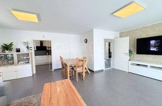 Wohnung kaufen in 69181 Leimen, Neuwertige 3-Zimmer-Wohnung in verkehrsgünstiger Lage * Baujahr 2018 * A+ Effizienz * 2 Stellplätze