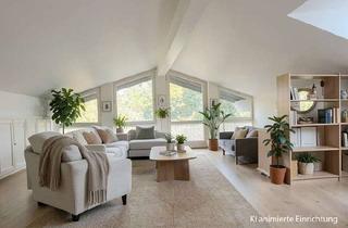 Wohnung kaufen in 82402 Seeshaupt, Atelierwohnung in erster Reihe -Seepromenade 7 in Seeshaupt