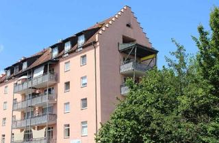 Wohnung kaufen in 86637 Wertingen, Kapitalanleger aufgepasst: Tolle Maisonette im Zentrum!