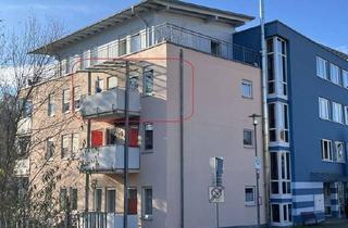 Wohnung kaufen in 73460 Hüttlingen, Wohnen mit Leichtigkeit: Vermietete 2-Zimmer-Seniorenwohnung