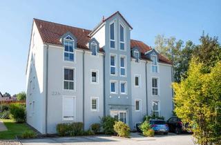Wohnung kaufen in Frühlingstraße 22 b, 92421 Schwandorf, 2-Zimmerwohnung mit Terrasse in ruhiger Lage