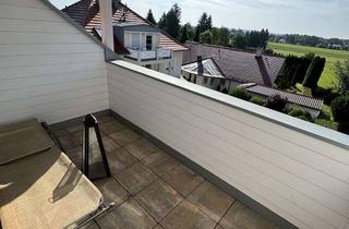 Wohnung kaufen in Hartenthaler Straße 13b, 86825 Bad Wörishofen, Einzigartige Maisonette-Wohnung in bester Lage