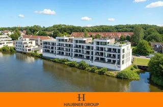Wohnung kaufen in 28719 Werderland, Zeitlose Eleganz mit Wasserblick – Wohnen auf höchstem Niveau