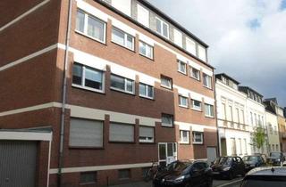 Wohnung kaufen in 47441 Moers, Toll geschnittene Dachgeschoss-ETW mit Blick in den Schlosspark