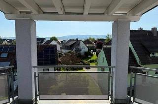 Wohnung kaufen in 79189 Bad Krozingen, Fühlen wie im Einfamilienhaus....... in dieser außergewöhnlichen Wohnung!