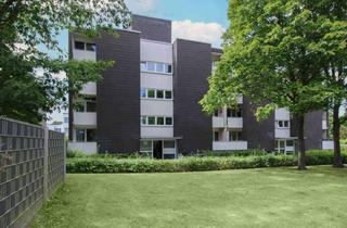 Wohnung kaufen in 38116 Lehndorf, Klein, fein & voller Potenzial – 2-Zimmer-EG-Wohnung mit Terrasse und kleinem Garten