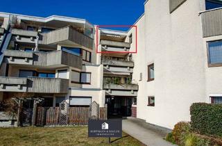 Wohnung kaufen in 92224 Amberg, schöne 4-Zimmer-Wohnung in Amberg – Stadtleben mit Panoramablick!