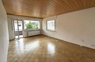 Wohnung kaufen in 73240 Wendlingen, Charmante 3-Zimmer-Wohnung mit Erbbaurecht in zentrumsnaher Lage von Wendlingen