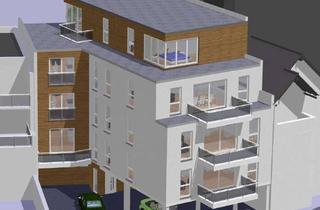 Wohnung kaufen in 56727 Mayen, BEHINDERTENGERECHTE NEUBAUWOHNUNG IN BESTER INNENSTADTLAGE AM NETTEUFER