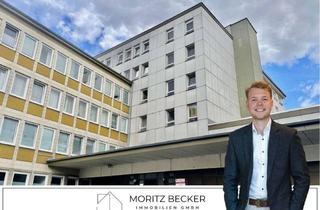 Wohnung kaufen in 31137 Hildesheim, Perfekt für Stadtliebhaber: Vermietete 1-Zimmer- Wohnung in der Nordstadt!