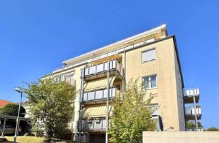 Penthouse kaufen in 67657 Innenstadt, KL–Nord - Neuwertige 3 Zi.-Penthousewhg. m. EBK, Bad, Dachterrasse, Garage, Stellplatz