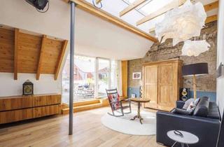Loft kaufen in 69115 Weststadt, Loft-Juwel in Bestlage (Weststadt Heidelberg) direkt vom Eigentümer