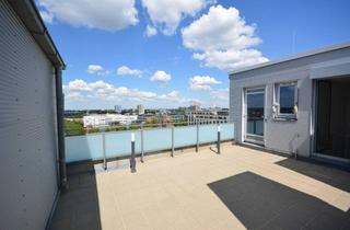 Penthouse kaufen in Gärtnerstraße 62, 80992 Moosach, 2 Zimmer Maisonette- Dachterrassen-Penthouse-Wohnung mit traumhaften Ausblick //provisionsfrei