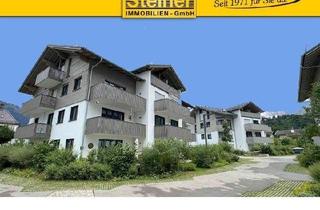 Penthouse kaufen in 82467 Garmisch-Partenkirchen, 5-6-Zimmer-Penthouse-Dach-Wohnung, LIFT, EBK, Kachelofen, Süd-West-Lage, Keller, 2 TG-Plätze