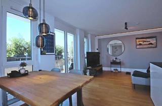 Penthouse kaufen in Tal, 81825 Trudering, *Penthouse mit 3-Zimmer und Rundumblick*Zur Kapitalanlage oder Selbstnutzung