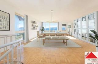 Wohnung kaufen in 71088 Holzgerlingen, Wohnen mit Weitblick – Individuelle Maisonette-Wohnung in sonniger Lage