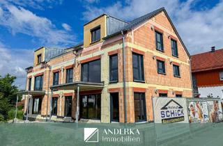 Wohnung kaufen in 89165 Dietenheim, Neubau: Eigentumswohnung im Erdgeschoss mit privatem Gartenanteil - Bezug Mitte 2026!