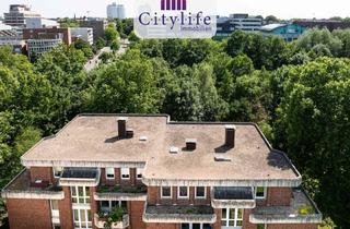 Loft kaufen in Horstmarer Landweg 105, 48149 Sentrup, ...LOFT-FEELING IN SENTRUP MIT KAMIN UND PANORAMATERRASSE...