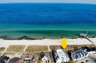 Wohnung kaufen in Dünenweg, 24321 Hohwacht, 1. Reihe – genießen Sie Ihren Ausblick auf die Ostsee