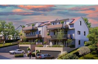 Wohnung kaufen in 89155 Erbach, GRÜNES WOHNEN – ruhige Gartenwohnung mit Terrasse