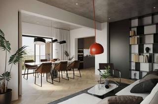 Wohnung kaufen in Paul-Lincke-Ufer, 10999 Kreuzberg (Kreuzberg), Neubau im ruhigen Gartenhaus direkt am Paul Lincke Ufer - nur noch zwei Einheiten verfügbar