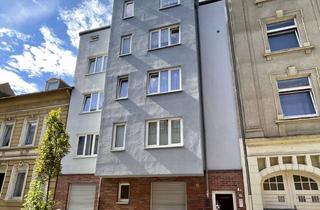 Wohnung kaufen in Weinhagenstraße 1a, 47119 Ruhrort, Chice 2-Zimmer-Wohnung (05) mit Balkon und Dachterrasse in Duisburg (Ruhrort)