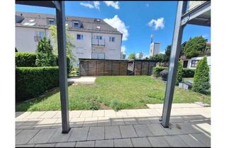 Wohnung kaufen in Vazaninistraße 16, 85567 Grafing, Ansprechende und vollständig renovierte 4-Zimmer-EG-Wohnung in Grafing bei München