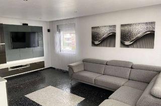 Wohnung kaufen in 45527 Hattingen, Luxuriöse Eigentumswohnung mit Balkon & Garage + Parkplatz (insg. 3 Autos) sowie Fußbodenheizung