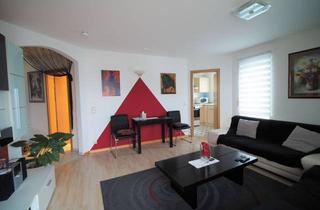 Wohnung kaufen in 73765 Neuhausen, Attraktive 2-Zimmer-Wohnung mit Balkon und Einbauküche zu verkaufen