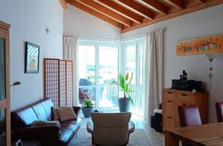 Wohnung kaufen in Wixhäuser Straße 40, 64390 Erzhausen, Außergewöhnliche 2,5-Zimmer-Maisonette-Wohnung in toller Feldrandlage in Erzhausen