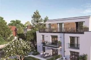 Penthouse kaufen in 81375 Hadern, Traumhaftes Penthouse - Südterrasse - ruhige, zentrale Lage im Villenviertel v. Hadern
