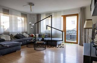 Wohnung kaufen in 74912 Kirchardt, Erdgeschosswohnung mit 2-Außenstellplätzen und zwei Terrassen in Kirchardt-Berwangen