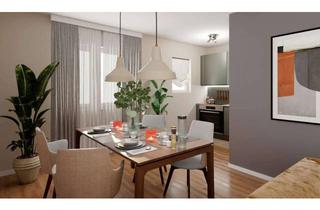 Wohnung kaufen in Finkenschlag 12, 15745 Wildau, Kompakte Wohnung mit Terrasse und Gartennutzung