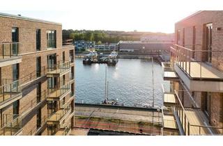 Wohnung kaufen in 24143 Gaarden-Ost, 4-Zimmer-Neubauwohnung an der Kieler Hörn