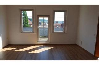 Wohnung mieten in Sigwartstraße 16, 72076 Tübingen, 4-Raum-DG-Wohnung mit Balkon in Spitzenlage