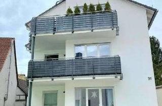 Wohnung mieten in 65817 Eppstein, Stilvolle 3-Zimmer-Wohnung mit Balkon, Stellplatz und Gartenmitbenutzung in Eppstein