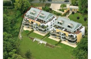 Penthouse mieten in Weg Zur Platte 25, 45133 Bredeney, Elegante Maisonette Penthousewohnung in Essen, Bredeney