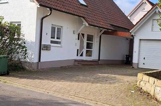Wohnung mieten in 76831 Impflingen, Freundliche und gepflegte 5-Zimmer-Wohnung mit gehobener Innenausstattung mit Balkon in Impflingen