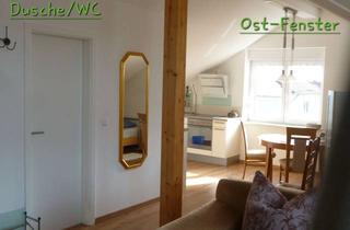 Wohnung mieten in 77749 Hohberg, 1-Zi-Apartment 50m2, in ruhiger Wohnlage von Hohberg an Einzelperson ab September zu vermieten