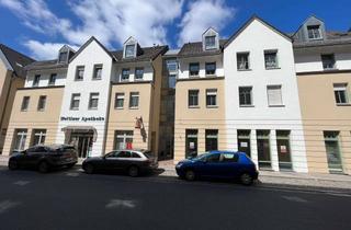 Wohnung mieten in Dr.-W.-Külz-Straße 12/2, 09618 Brand-Erbisdorf, Eine 2-Zimmer-DG-Wohnung mit Ausblick und viel Charme