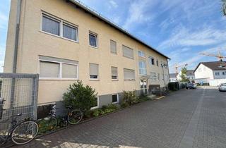 Wohnung mieten in 64331 Weiterstadt, Weiterstadt-Riedbahn. 1 ZKB. Kochnische. Duschbad