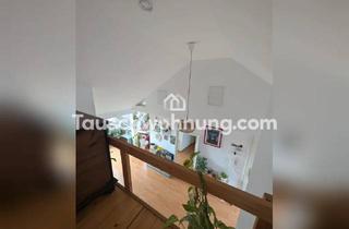 Lofts mieten in Friesenstraße 51, 30161 Oststadt, Tauschwohnung: Helle, loftige Dachgeschoss 1 Zimmerwohnung, sehr Zentral