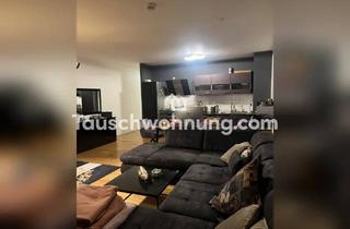 Wohnung mieten in Londoner Straße, 60327 Gallus, Tauschwohnung: Skyline Ausblick- Europa-Allee 3-Zimmerwohnung